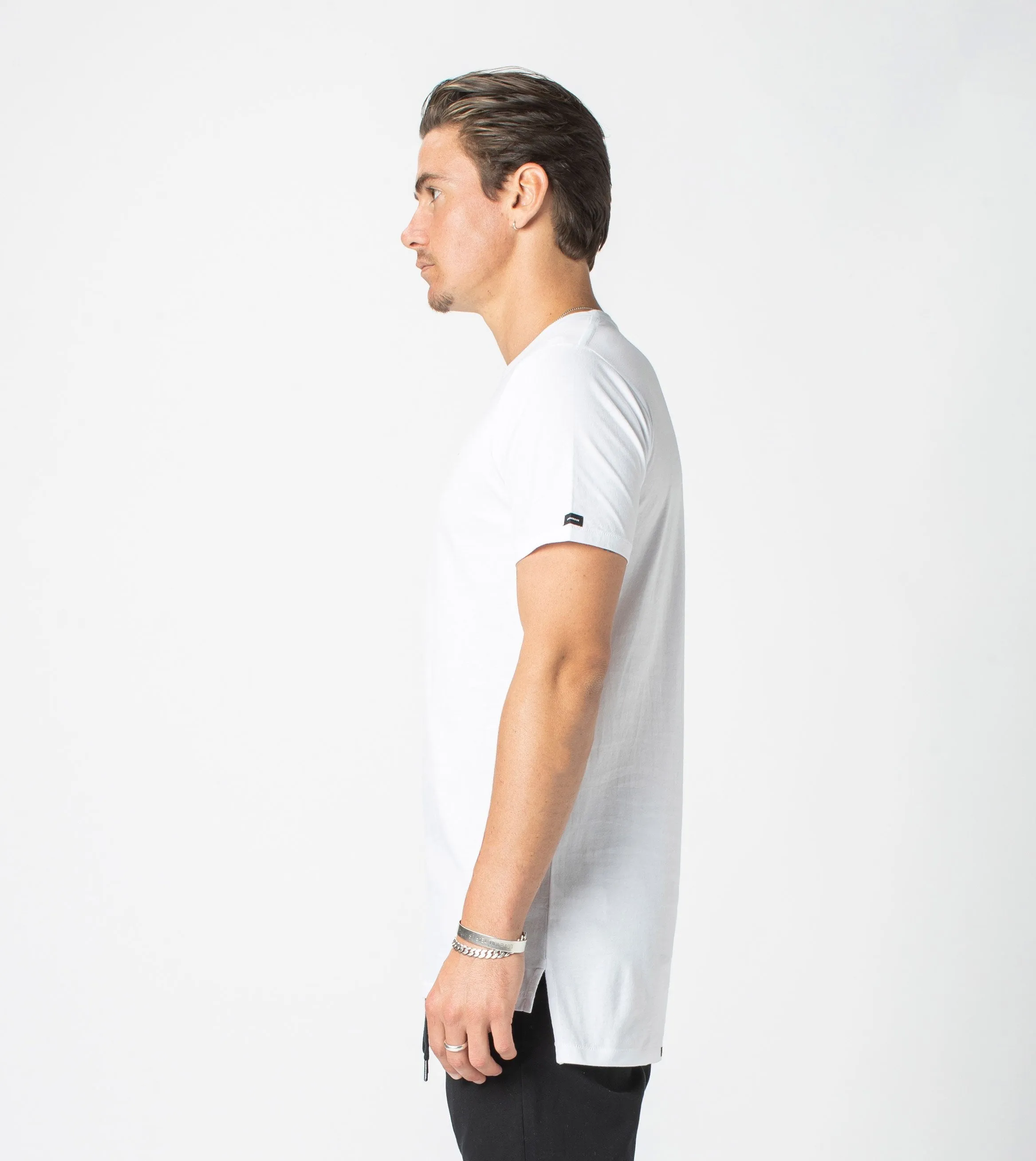 2 Pack Flintlock Tee White/White