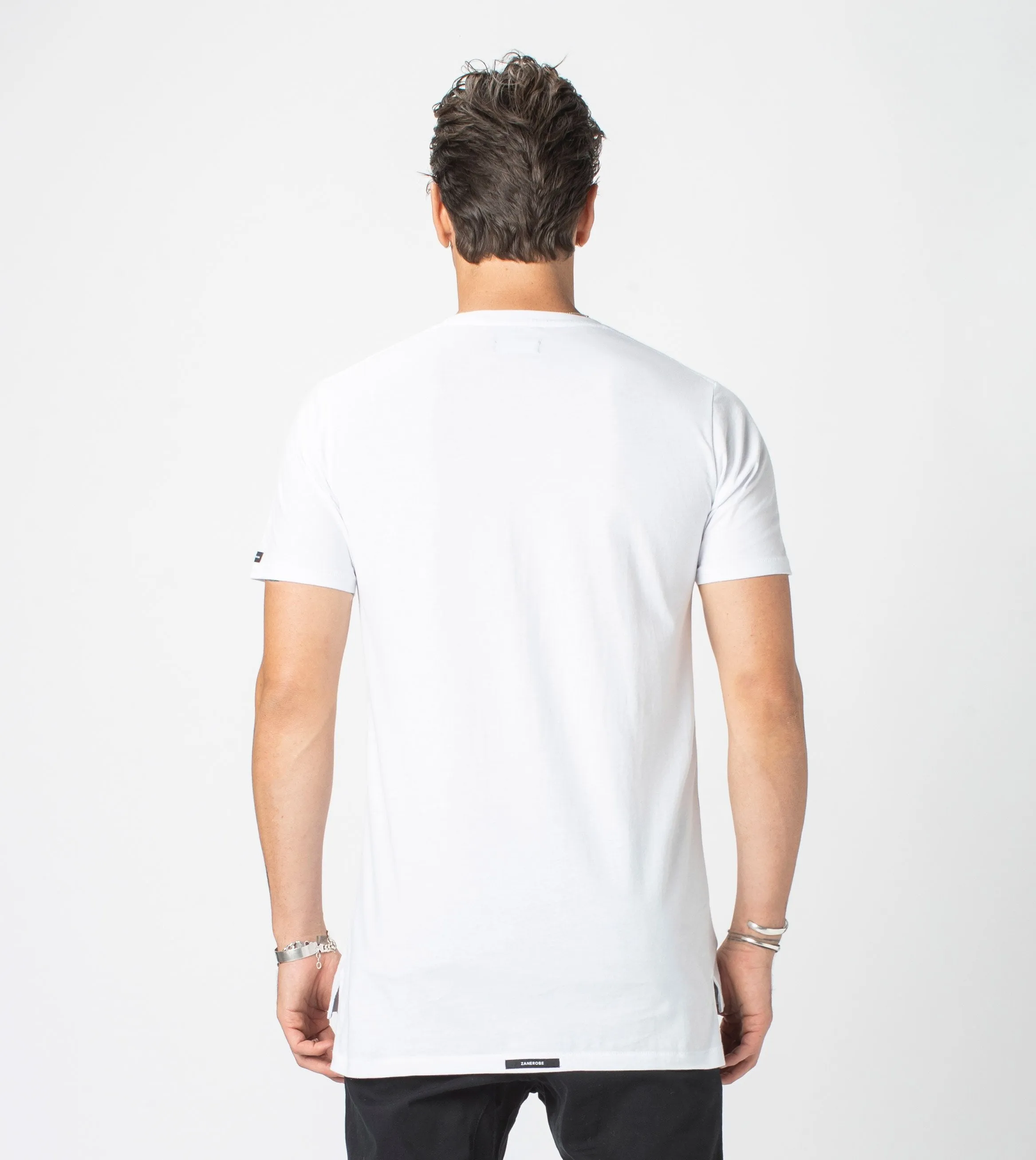 2 Pack Flintlock Tee White/White