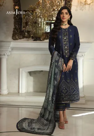 3PC ASIM JOFA AIRA COLLECTION 34
