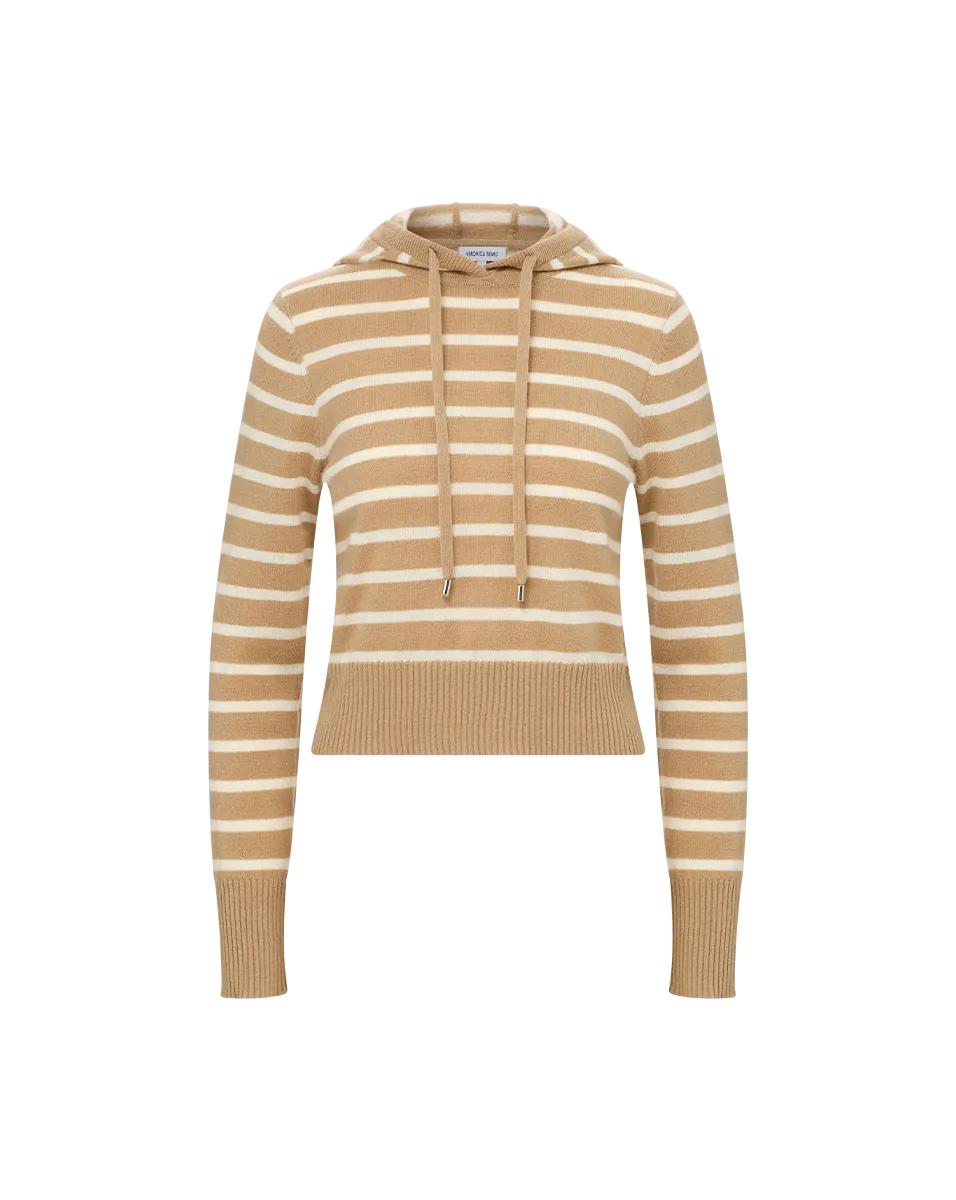 Adrian Cashmere Hoodie