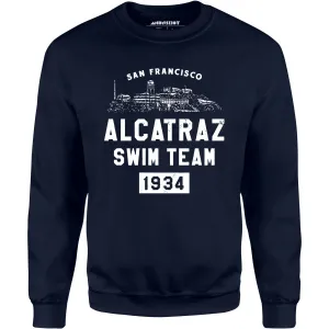 Alcatraz Swim Team - Unisex Sweatshirt