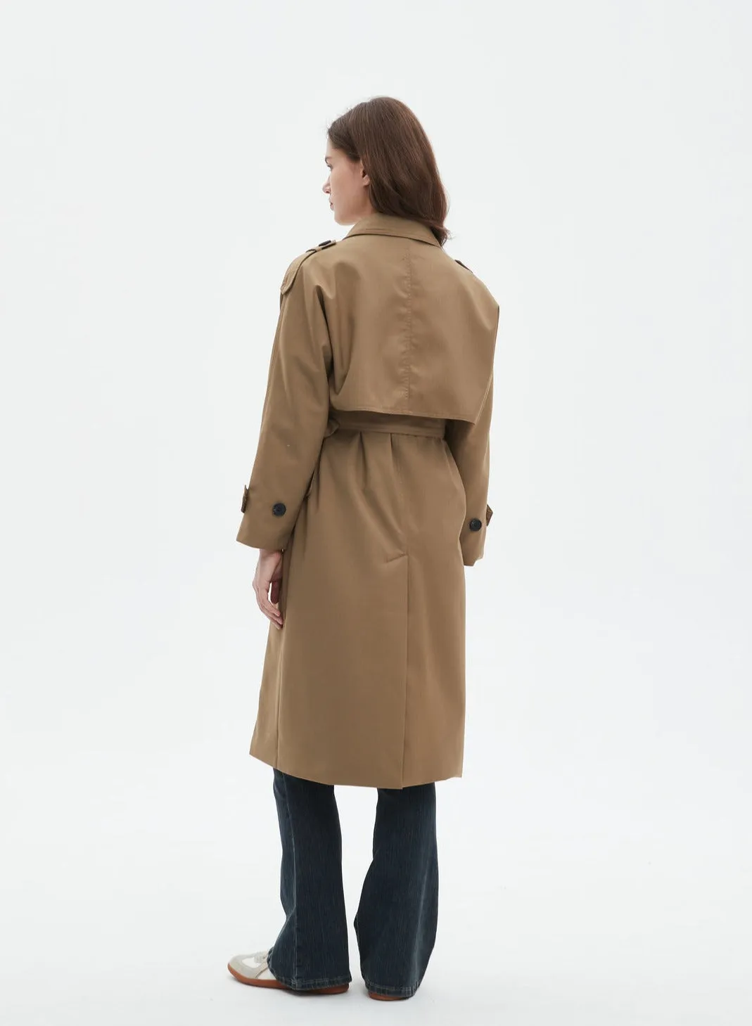 Alina Trench Coat