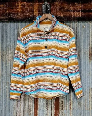 Ariat Hometown Sweatshirt in Fallon Serape Print #5672