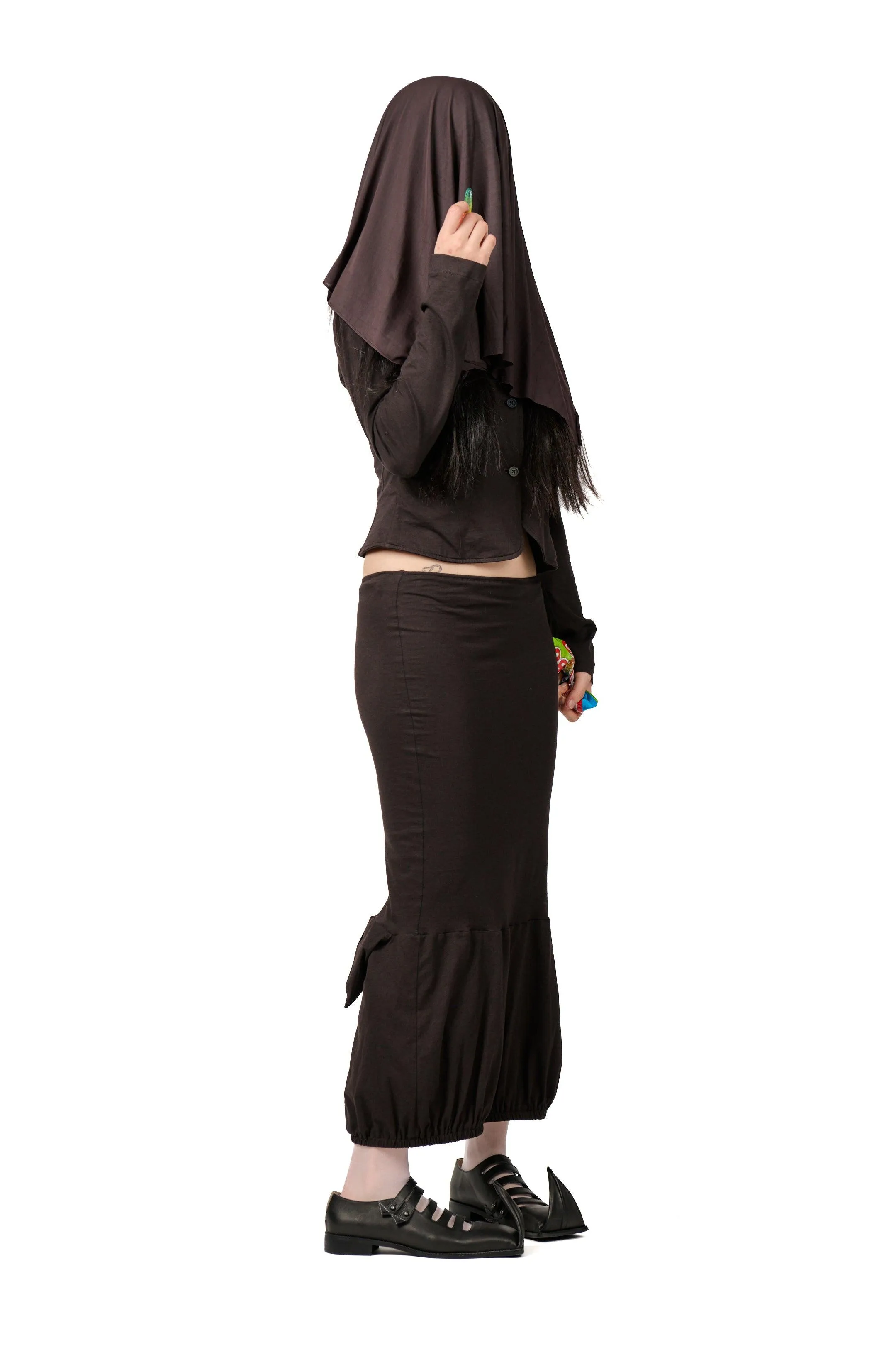 Cannot Decide Skirt or Short