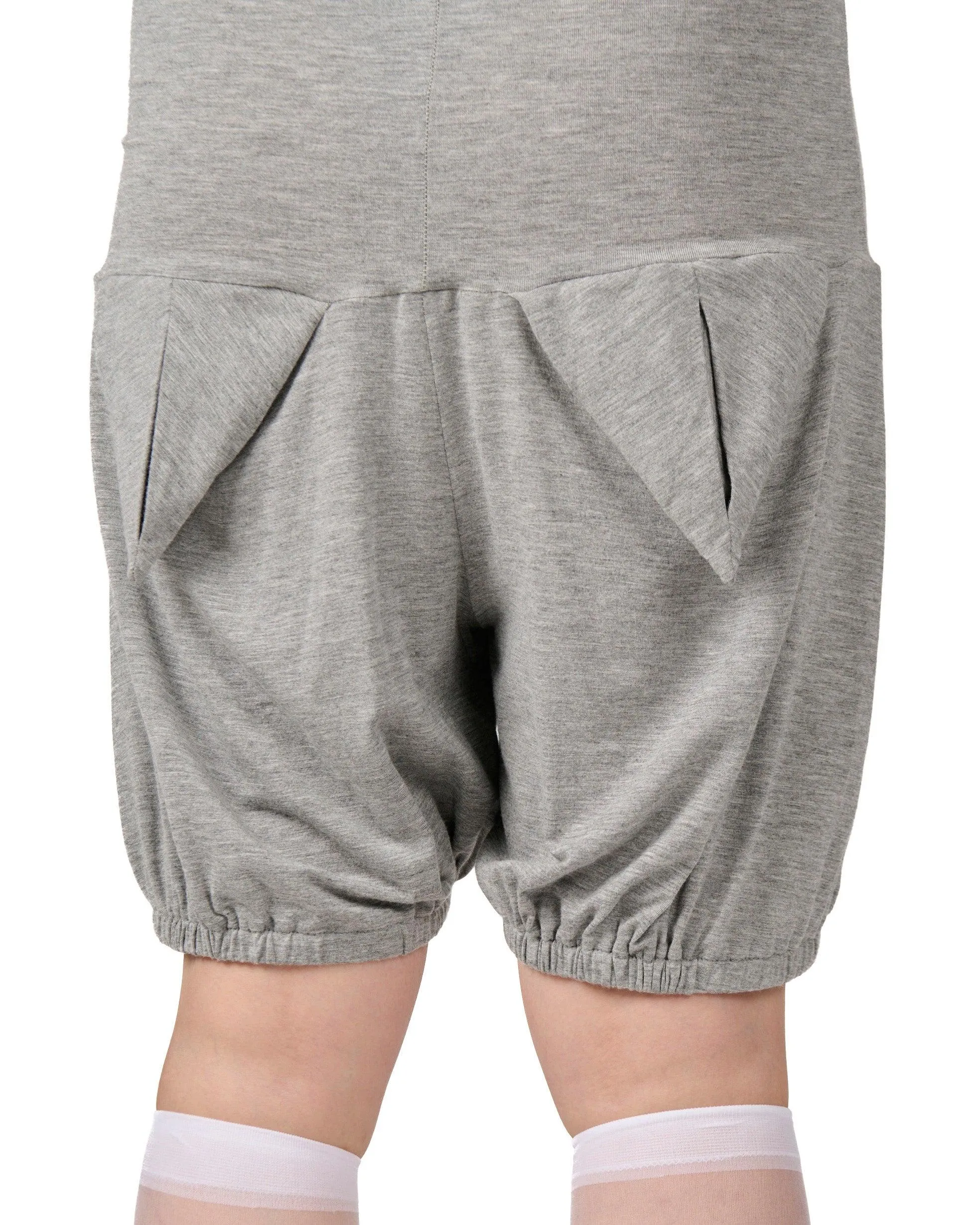 Cannot Decide Skirt or Short