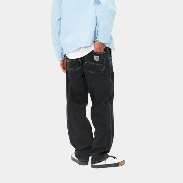 Carhartt WIP Simple Pant Norco Denim Black Heavy Stone Wash