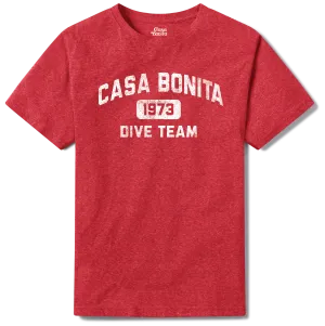 Casa Bonita Red Dive Team T-Shirt