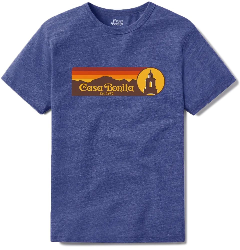 Casa Bonita Royal Front Range T-Shirt