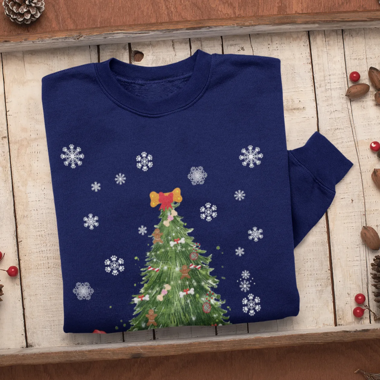 Christmas dog sweatshirt, dog owner christmas gift, dog christmas sweatshirt, christmas sweater, holiday sweater, christmas shirt, dog gift