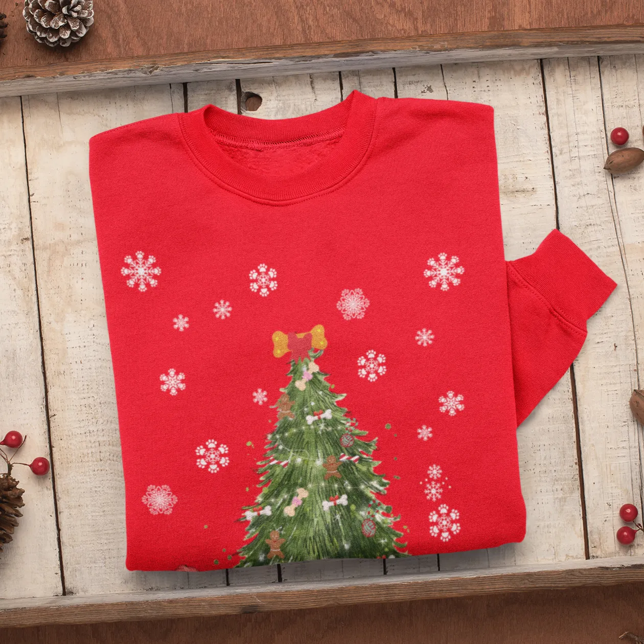 Christmas dog sweatshirt, dog owner christmas gift, dog christmas sweatshirt, christmas sweater, holiday sweater, christmas shirt, dog gift