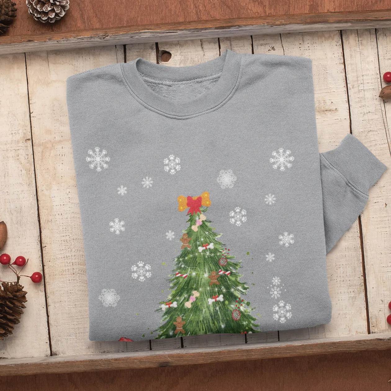Christmas dog sweatshirt, dog owner christmas gift, dog christmas sweatshirt, christmas sweater, holiday sweater, christmas shirt, dog gift