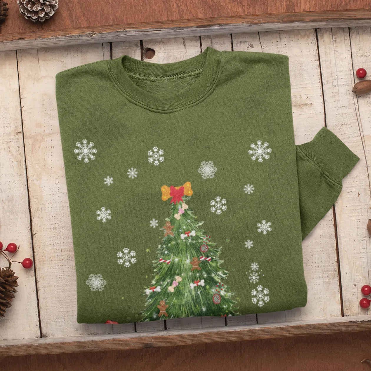 Christmas dog sweatshirt, dog owner christmas gift, dog christmas sweatshirt, christmas sweater, holiday sweater, christmas shirt, dog gift