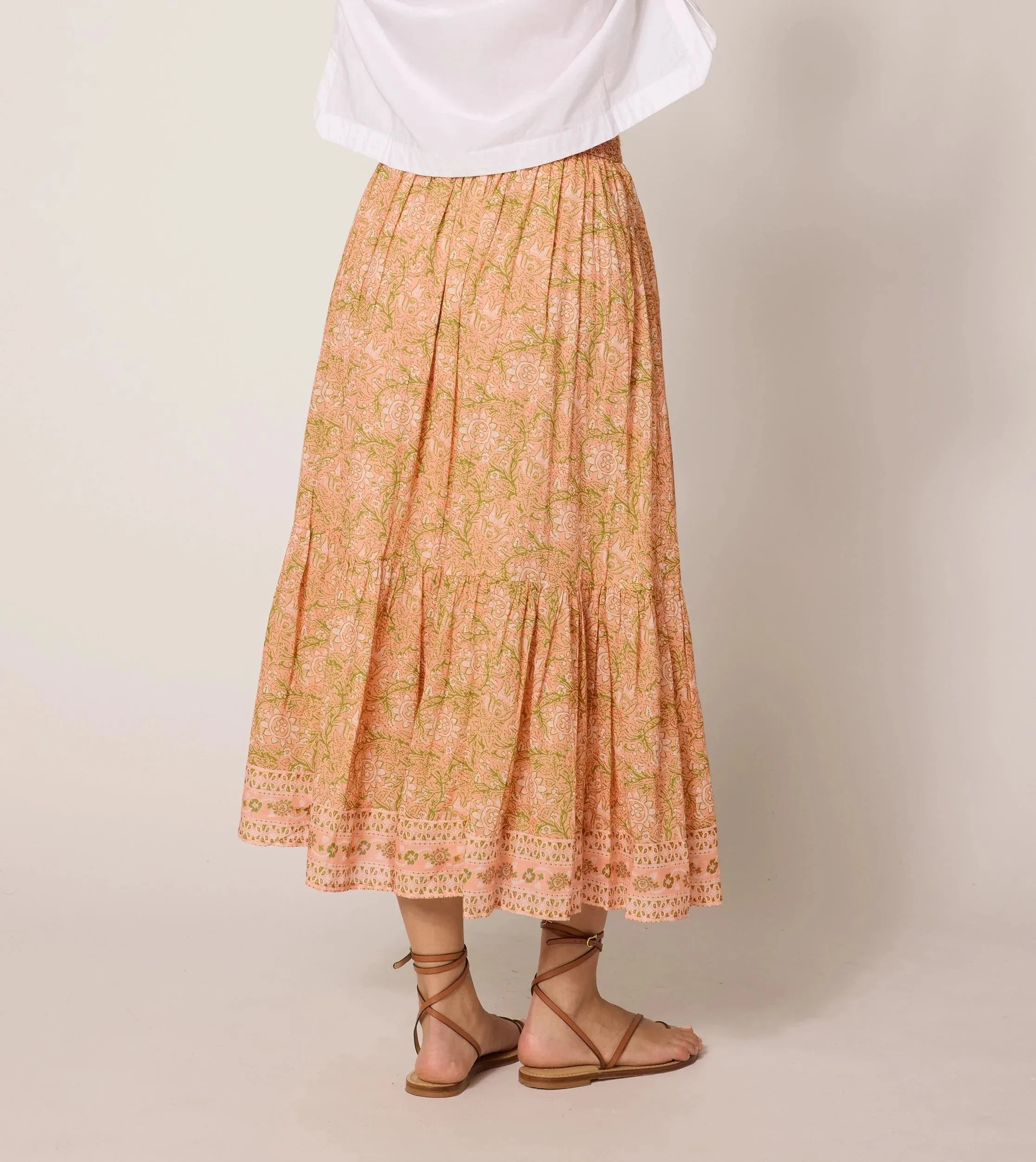 Cleobella Charlene Ankle Skirt