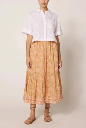 Cleobella Charlene Ankle Skirt