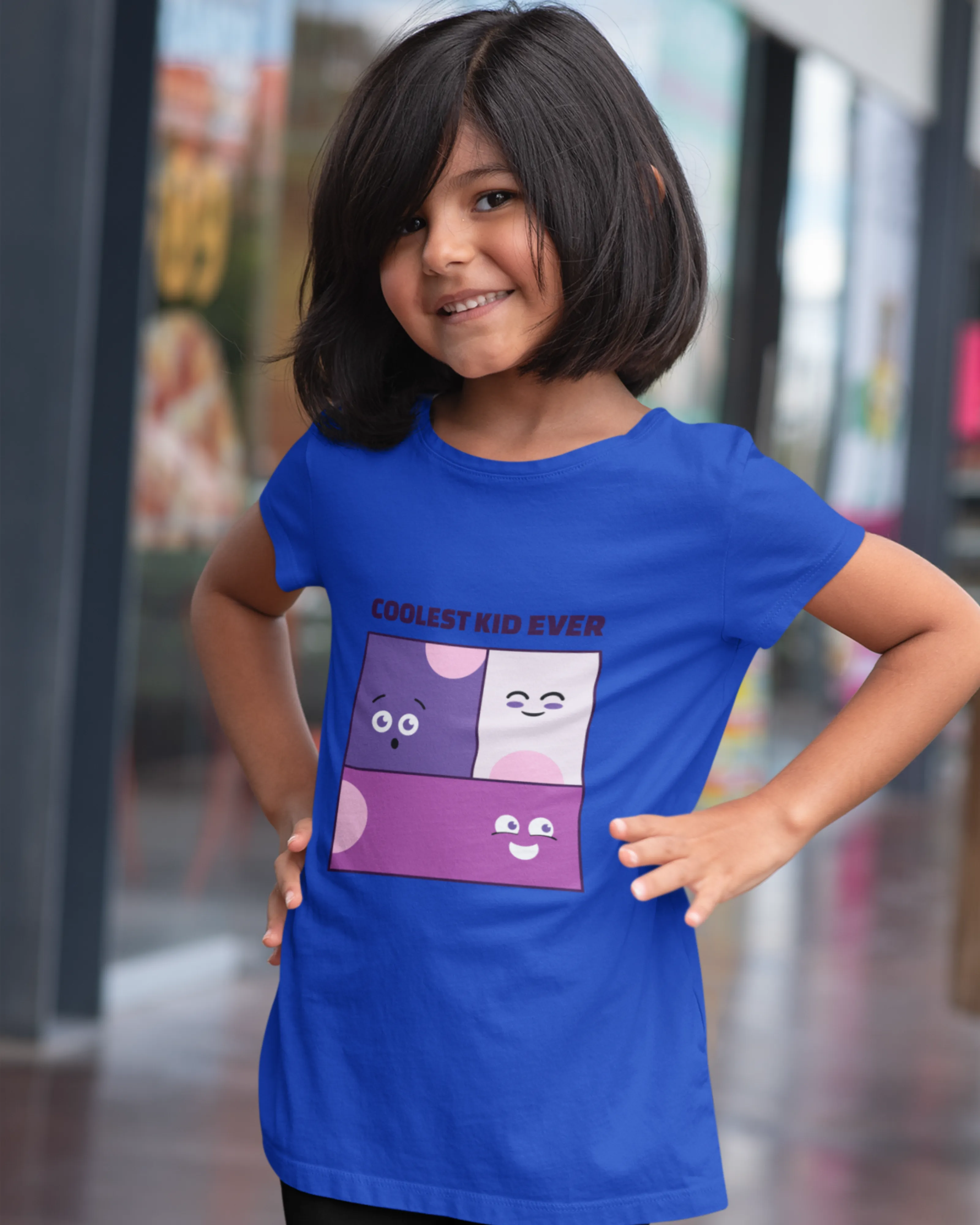 Coolest Kid Ever - Kids/Girls Tees