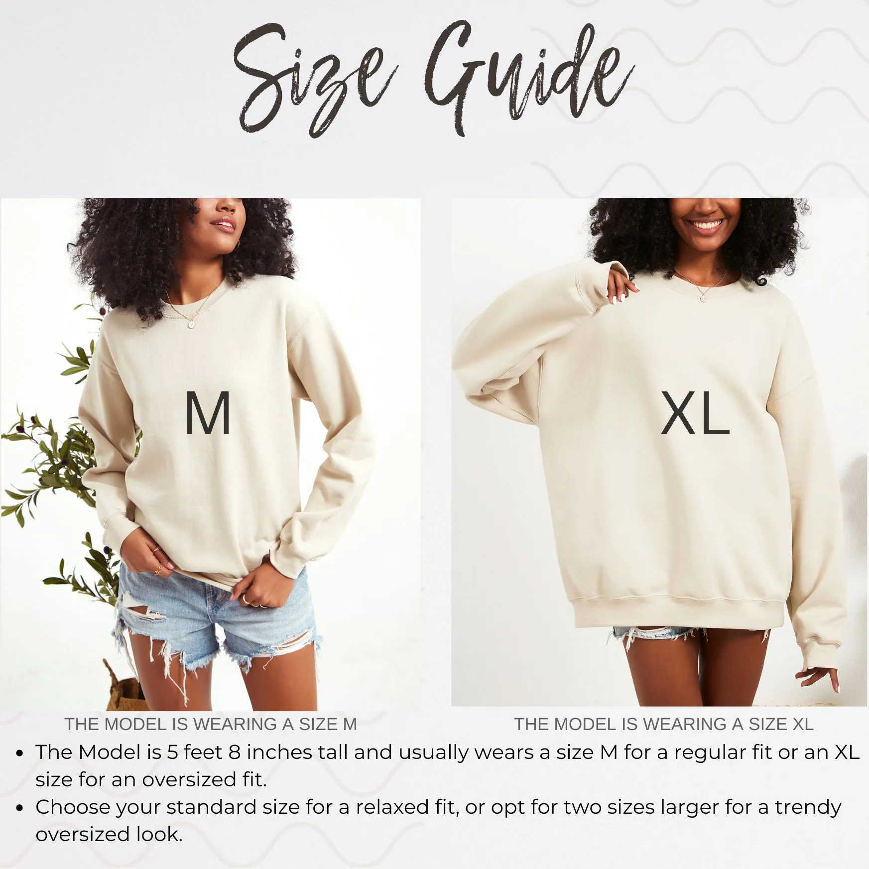 Cozy Bear | Sweatshirt