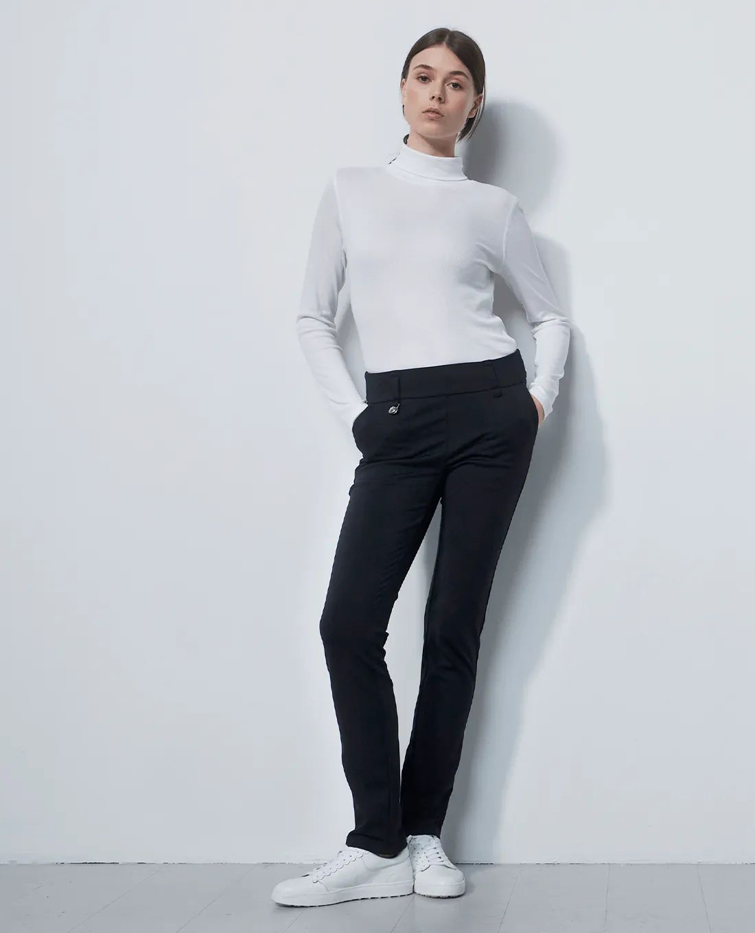 DAILY SPORTS Magic Warm Winter Trousers 32 Inch 207 Black