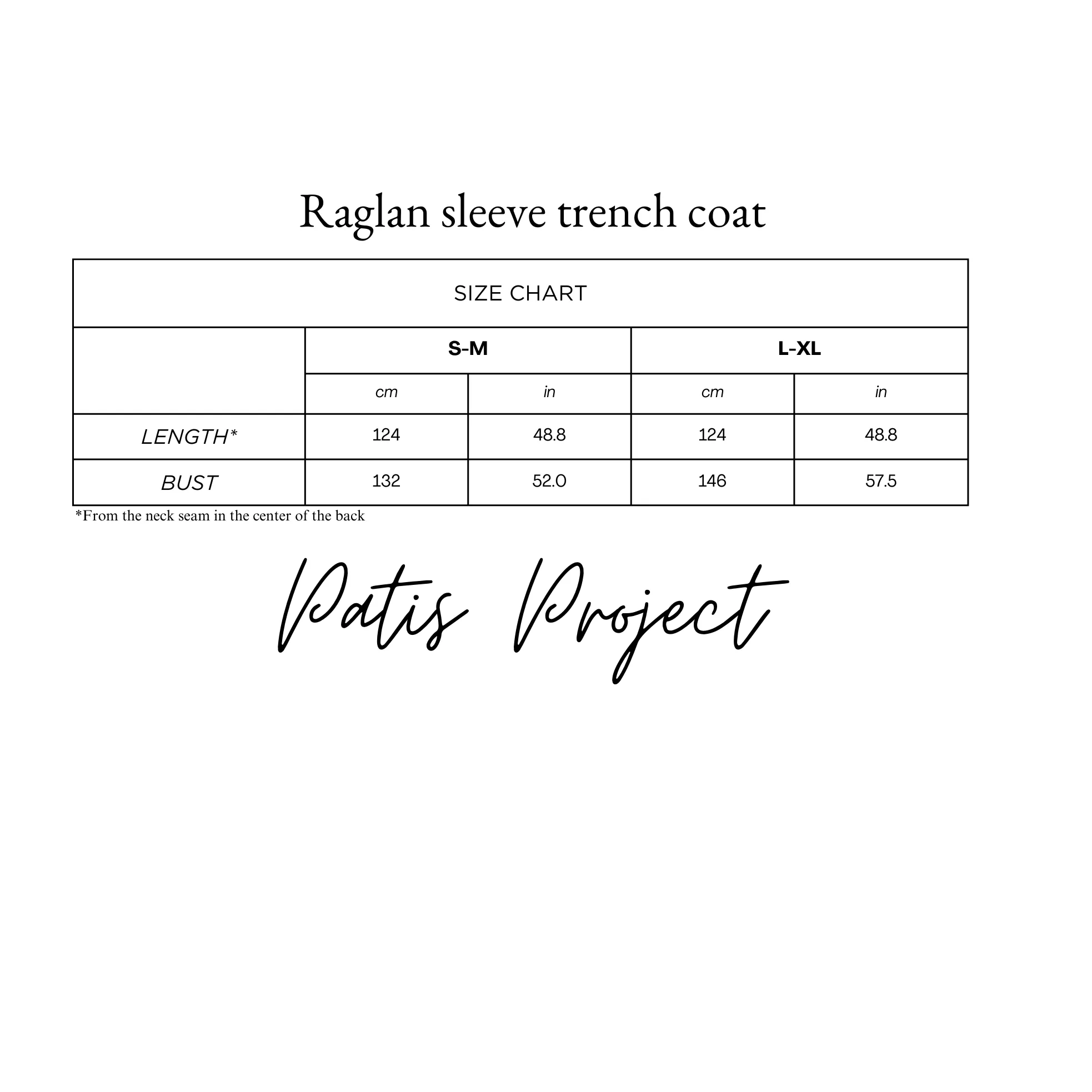 Dark grey heavy cotton long trench coat