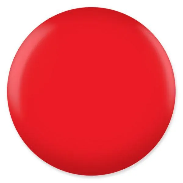 DND - Gel & Lacquer - Ferrari Red - #430