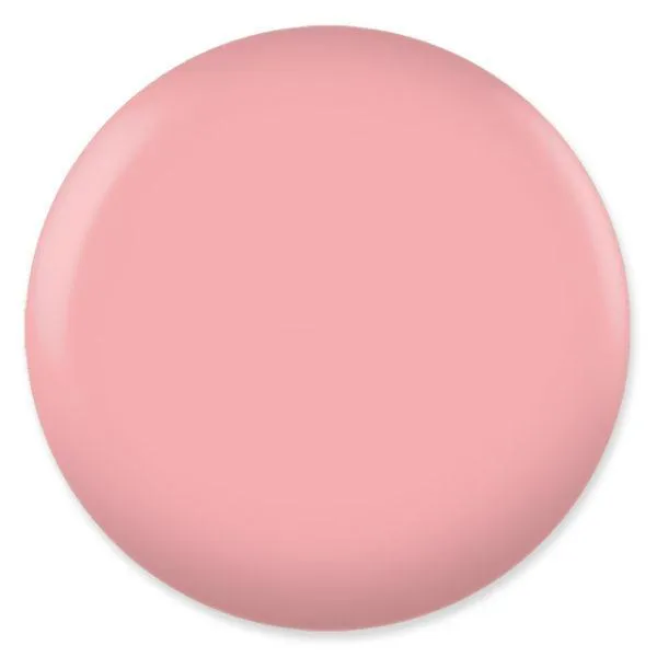 DND - Gel & Lacquer - Pink Salmon - #586