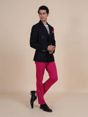 Double Breasted Blazer