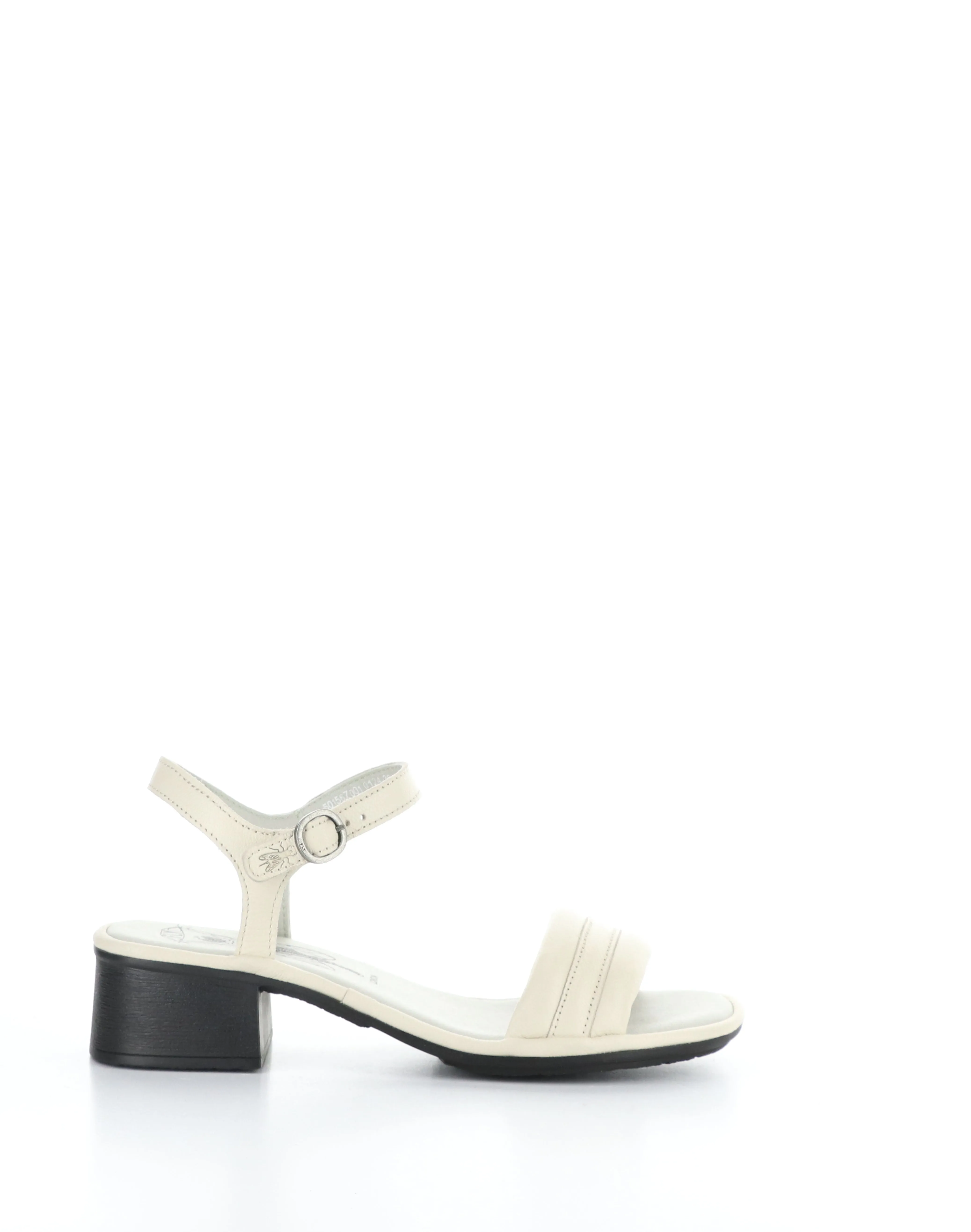 EIVA567FLY 001 OFF WHITE Slip-on Sandals