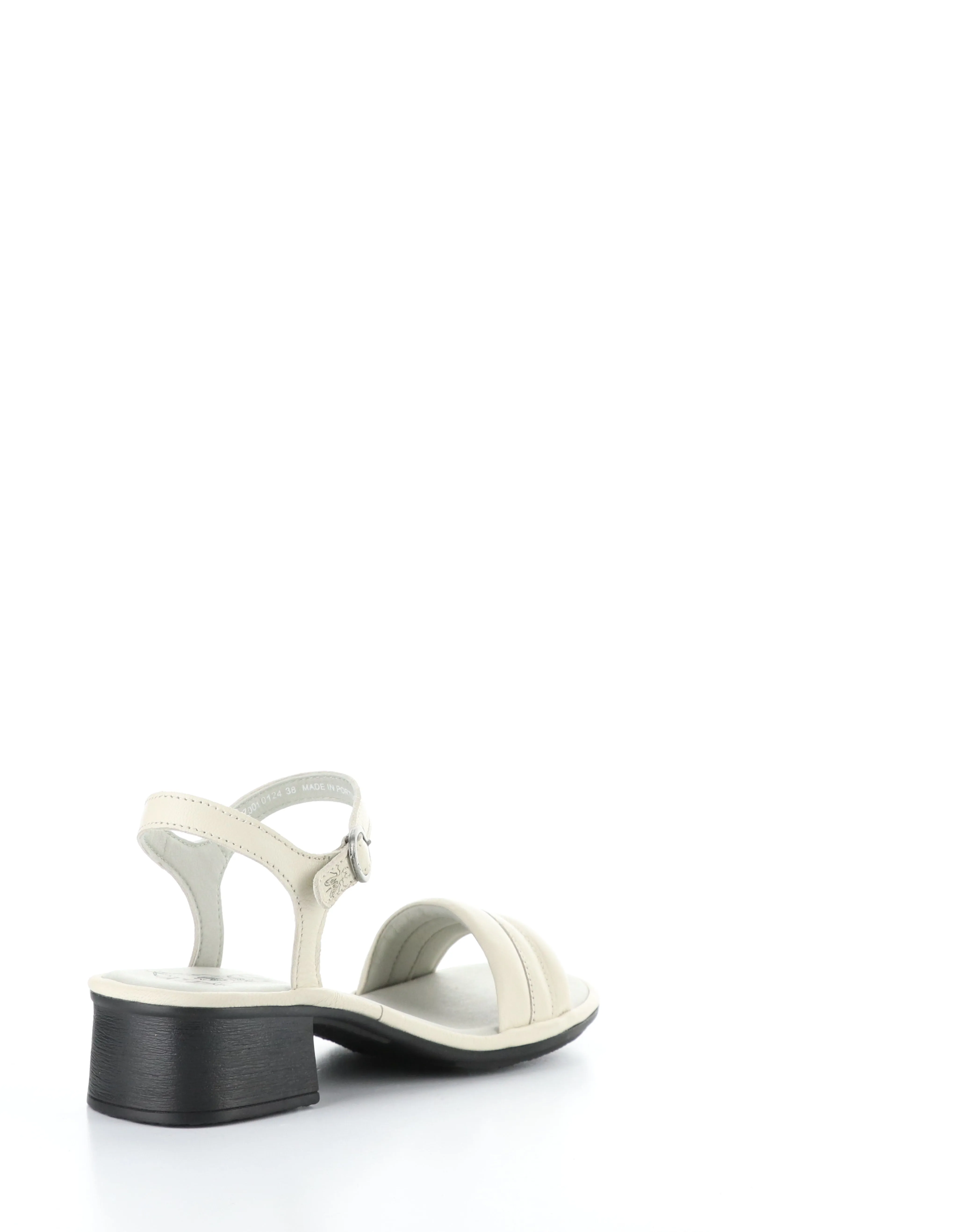 EIVA567FLY 001 OFF WHITE Slip-on Sandals