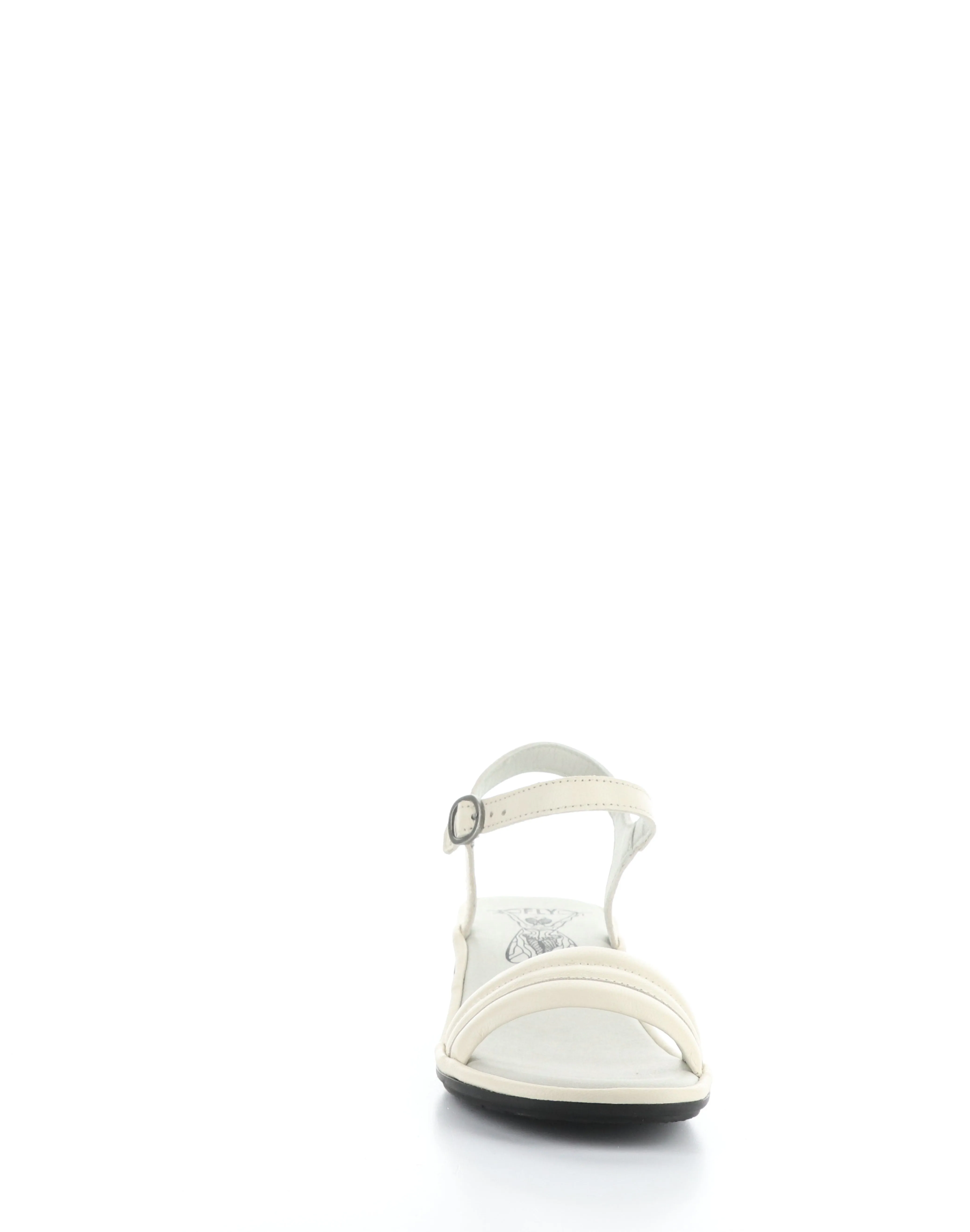 EIVA567FLY 001 OFF WHITE Slip-on Sandals