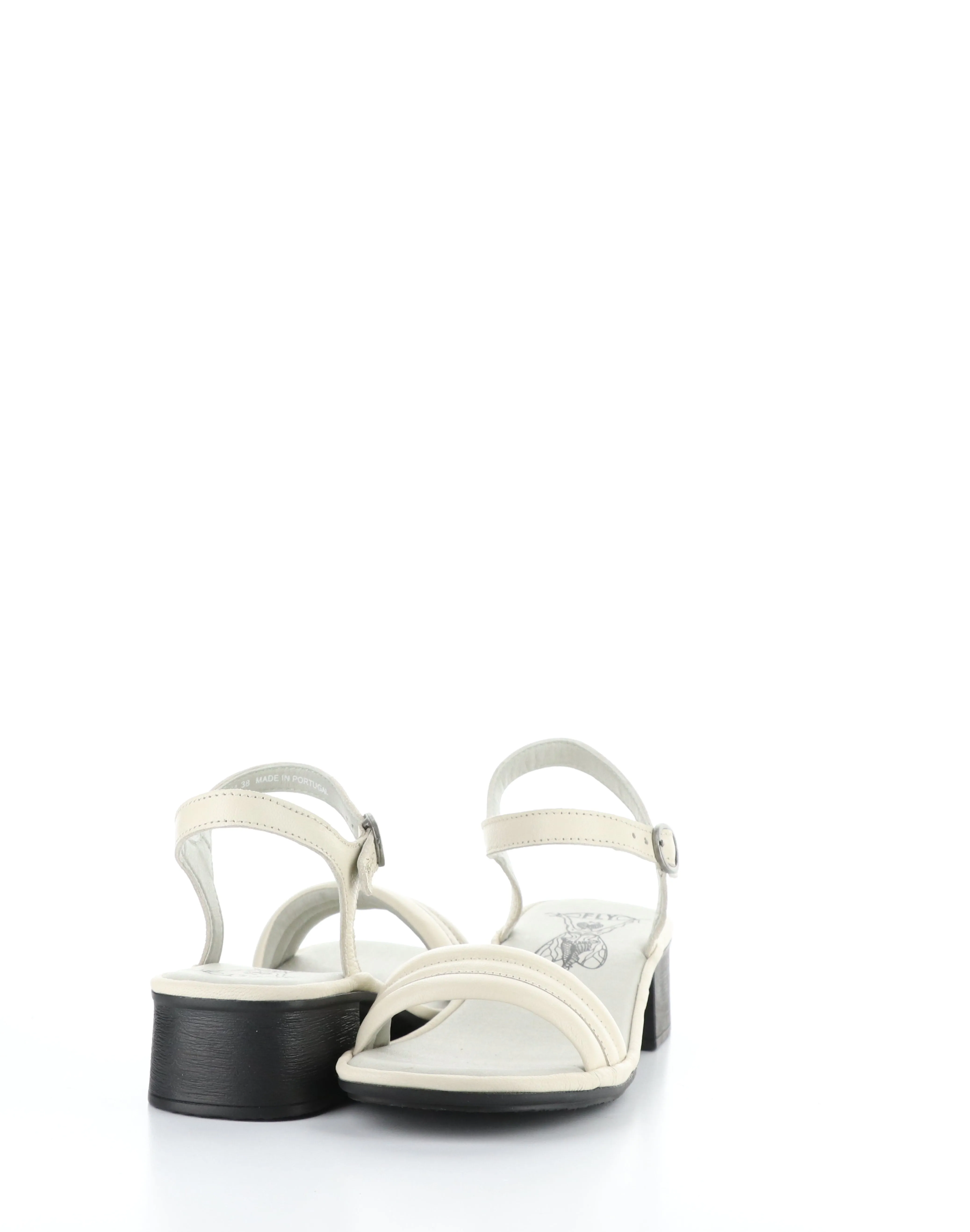 EIVA567FLY 001 OFF WHITE Slip-on Sandals