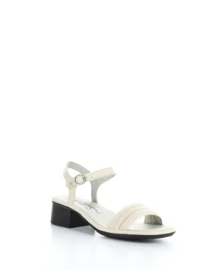 EIVA567FLY 001 OFF WHITE Slip-on Sandals