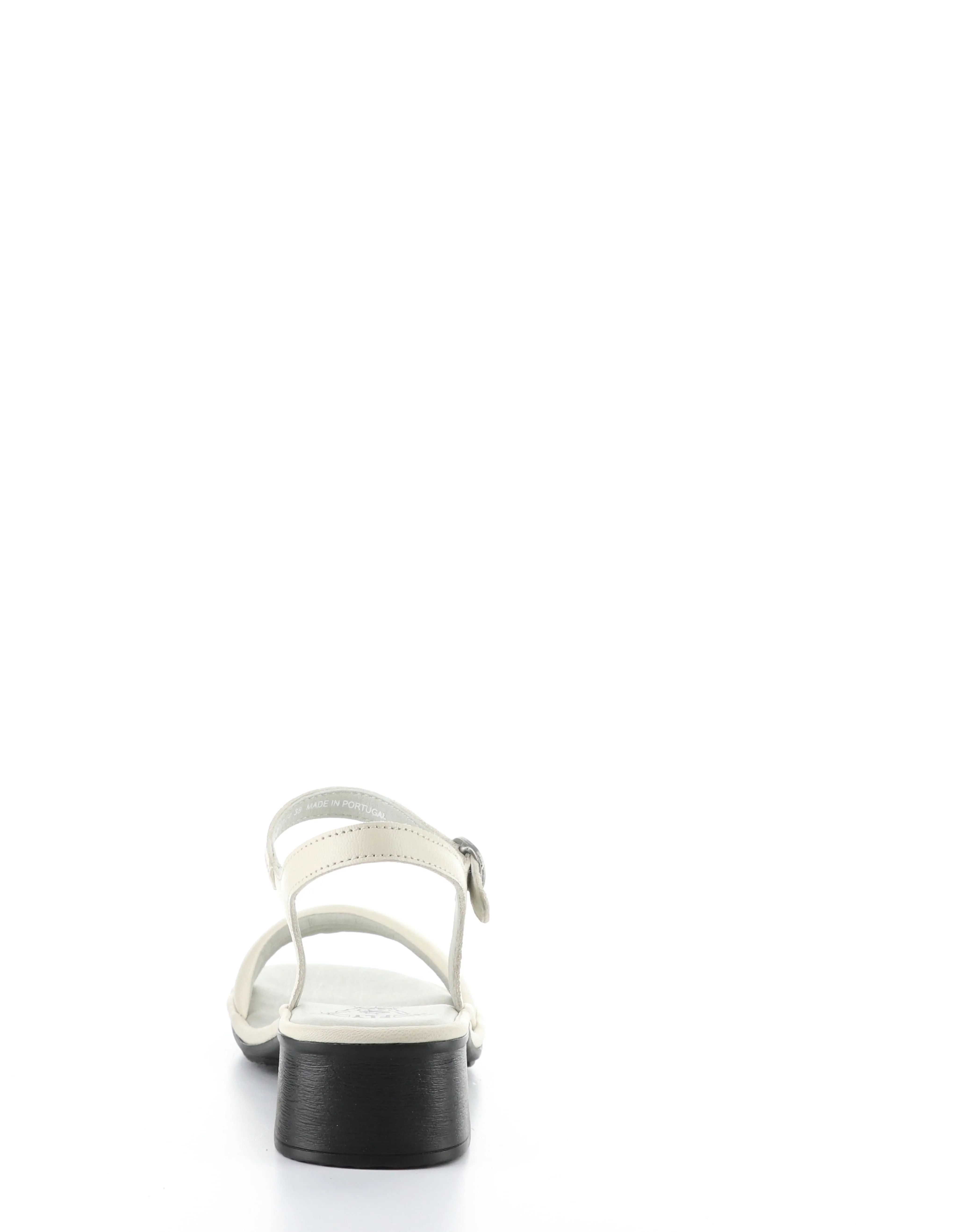 EIVA567FLY 001 OFF WHITE Slip-on Sandals