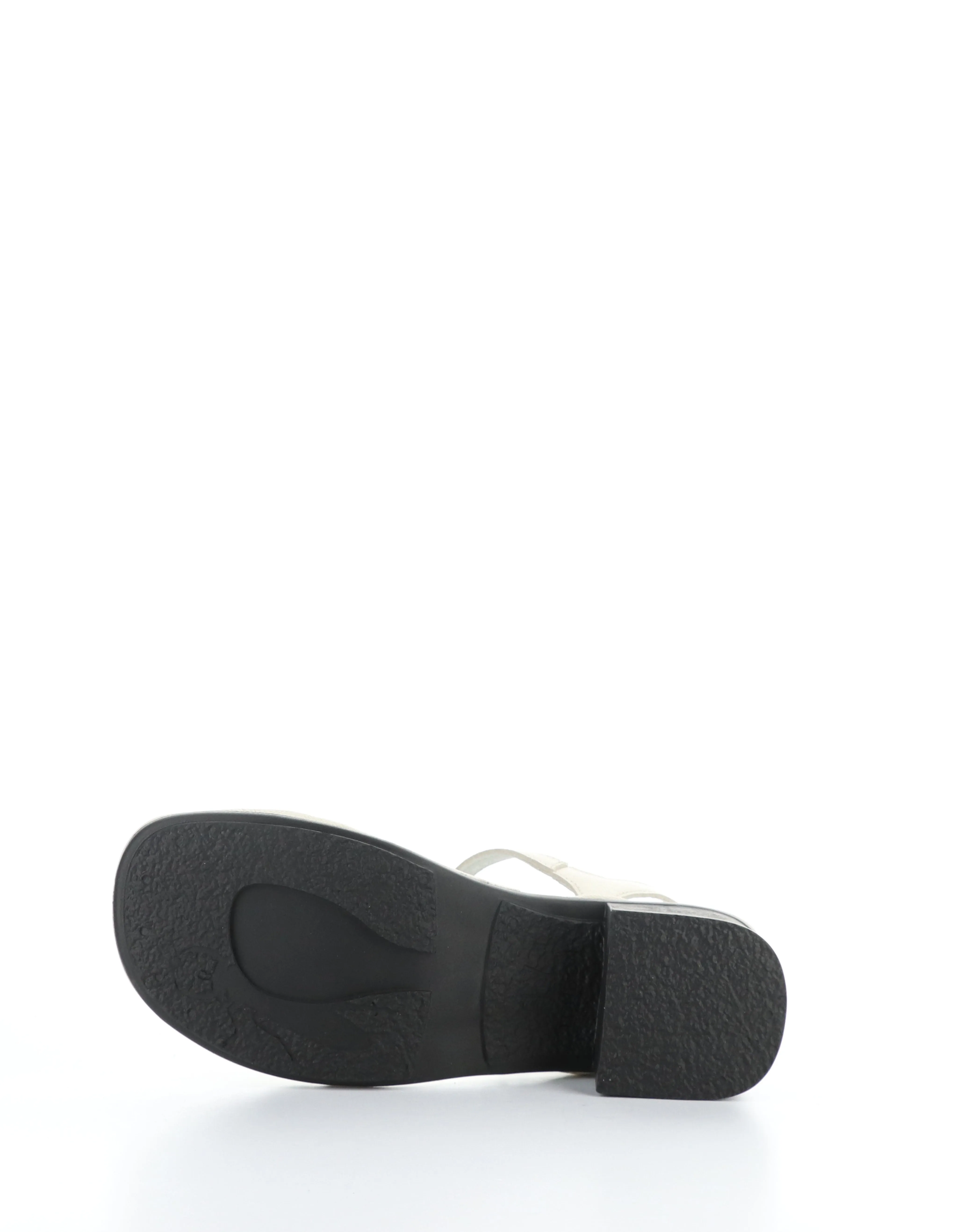 EIVA567FLY 001 OFF WHITE Slip-on Sandals