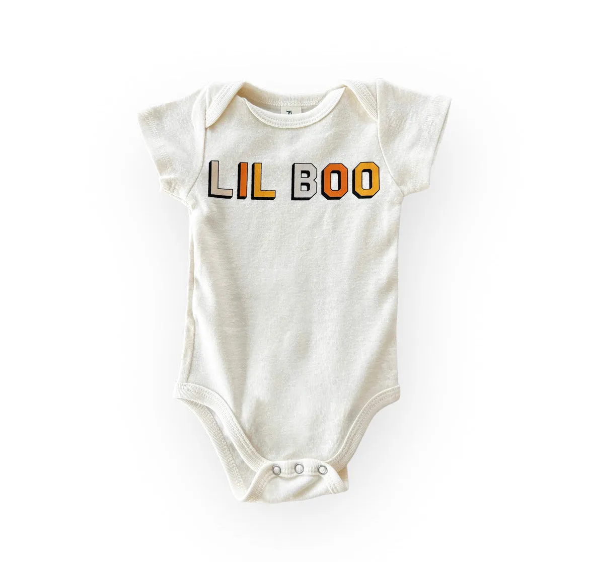 Emma Grace Shoppe- Lil Boo Onesie