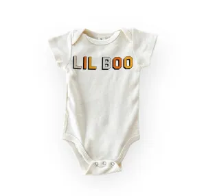 Emma Grace Shoppe- Lil Boo Onesie