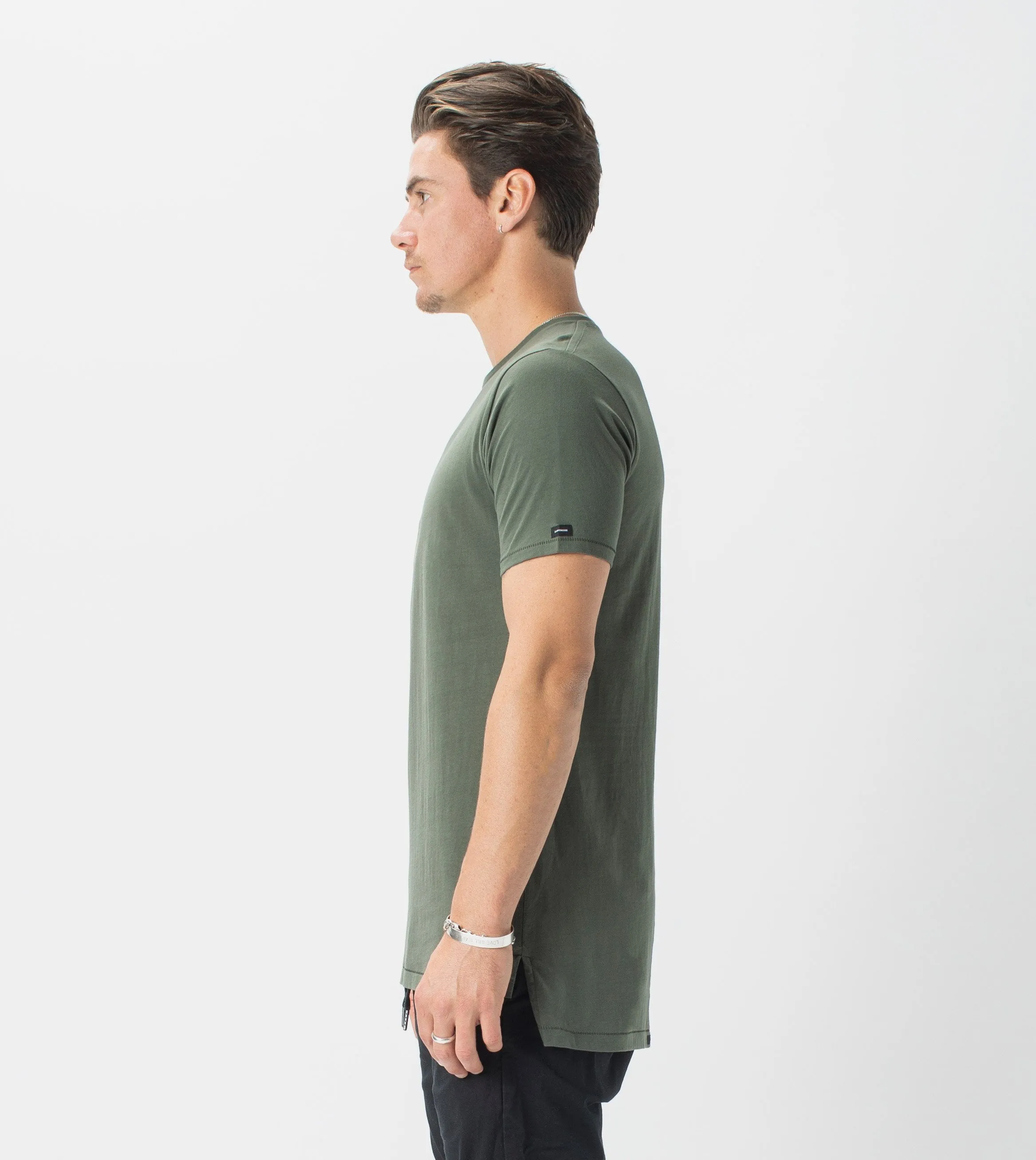 Flintlock Tee Olive