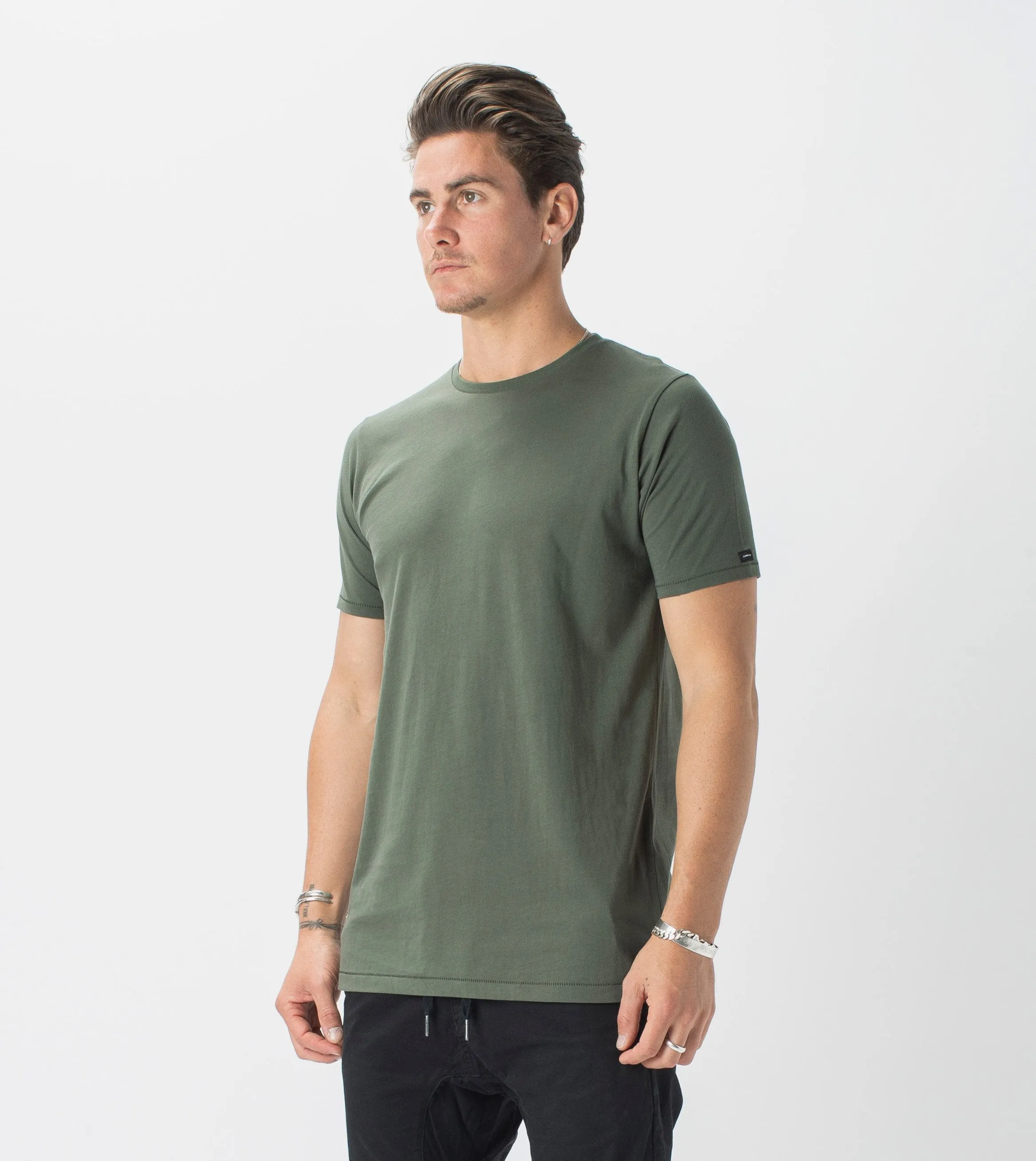 Flintlock Tee Olive