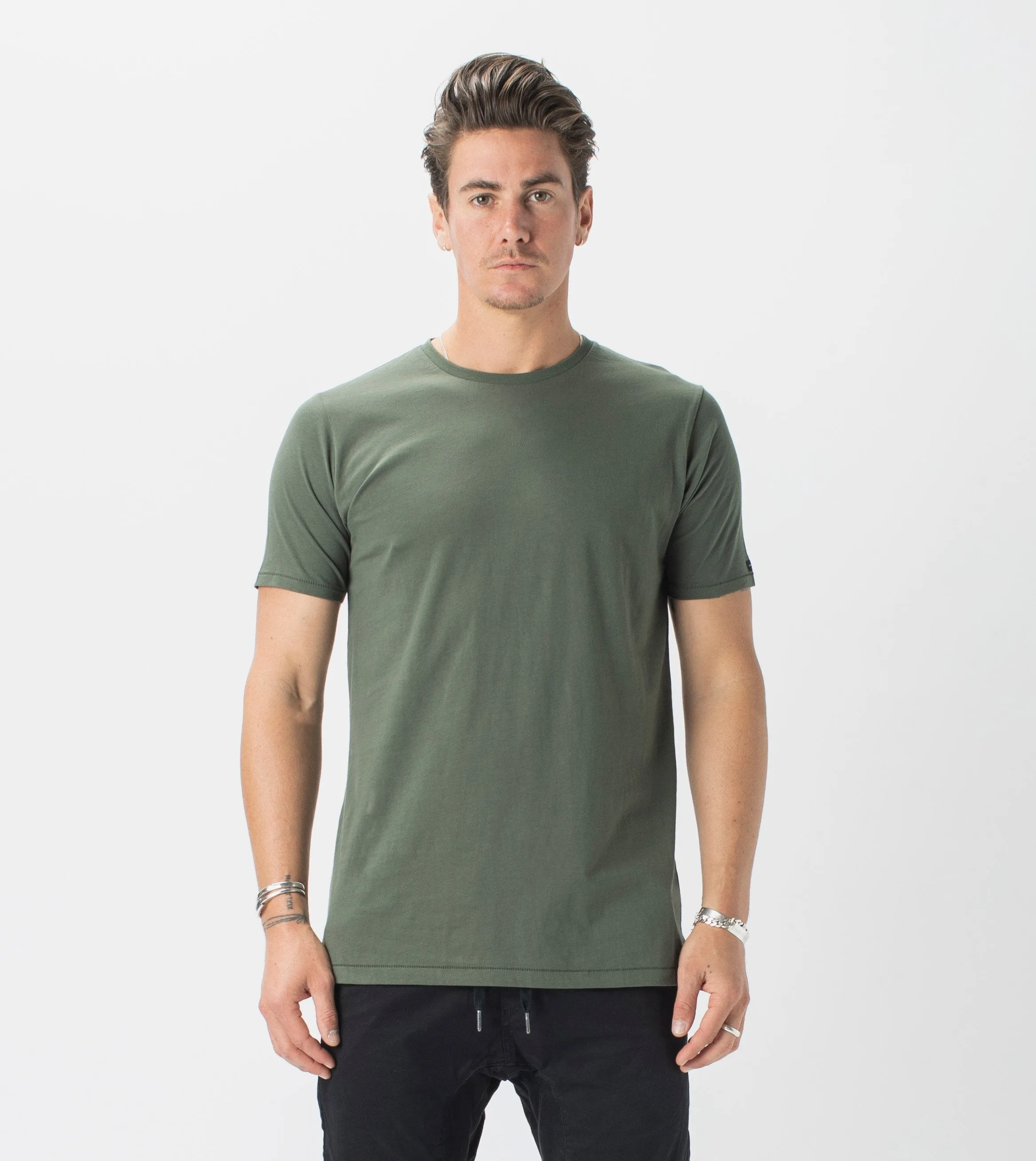 Flintlock Tee Olive