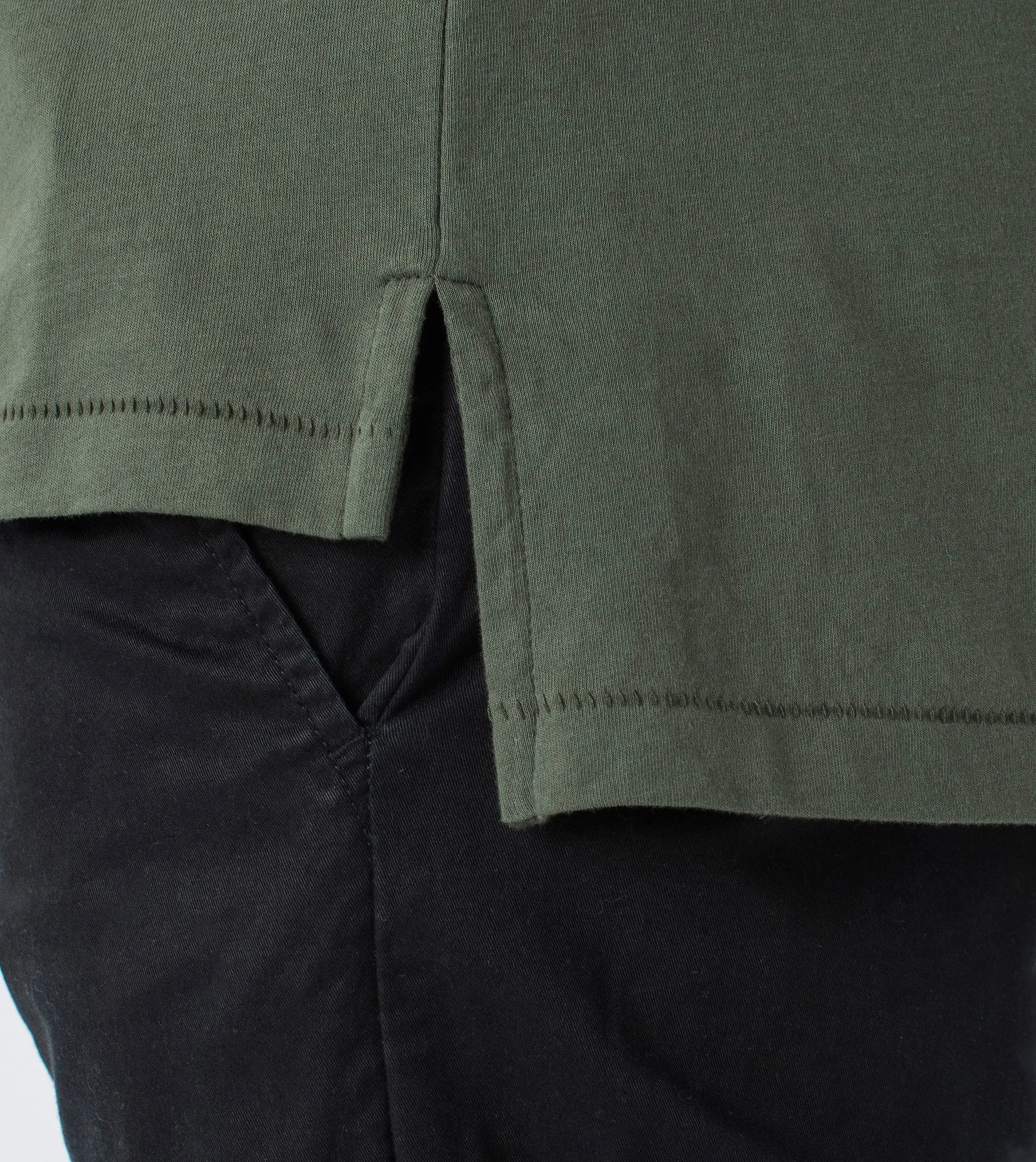 Flintlock Tee Olive