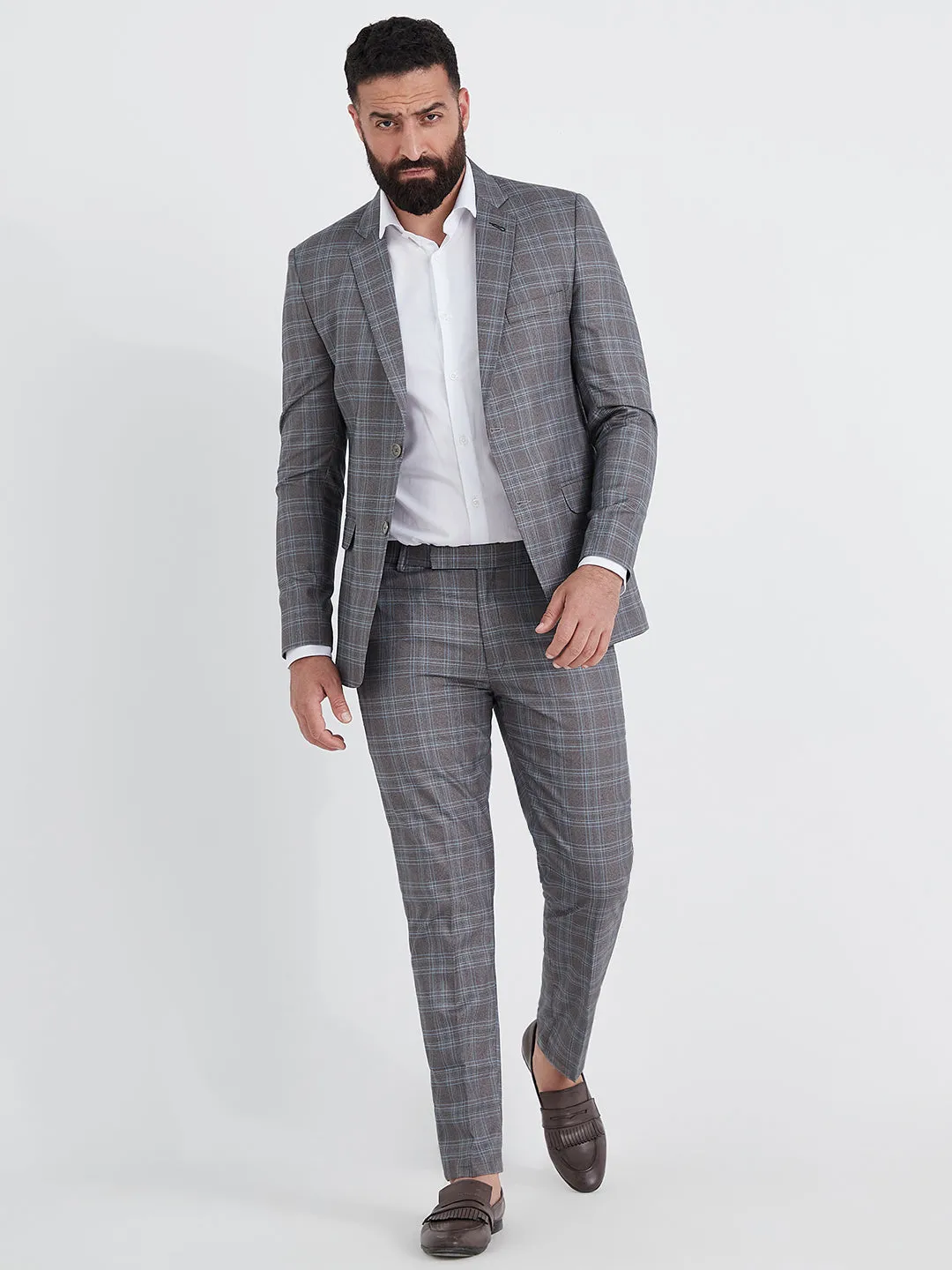 Flooded Gum Blazer