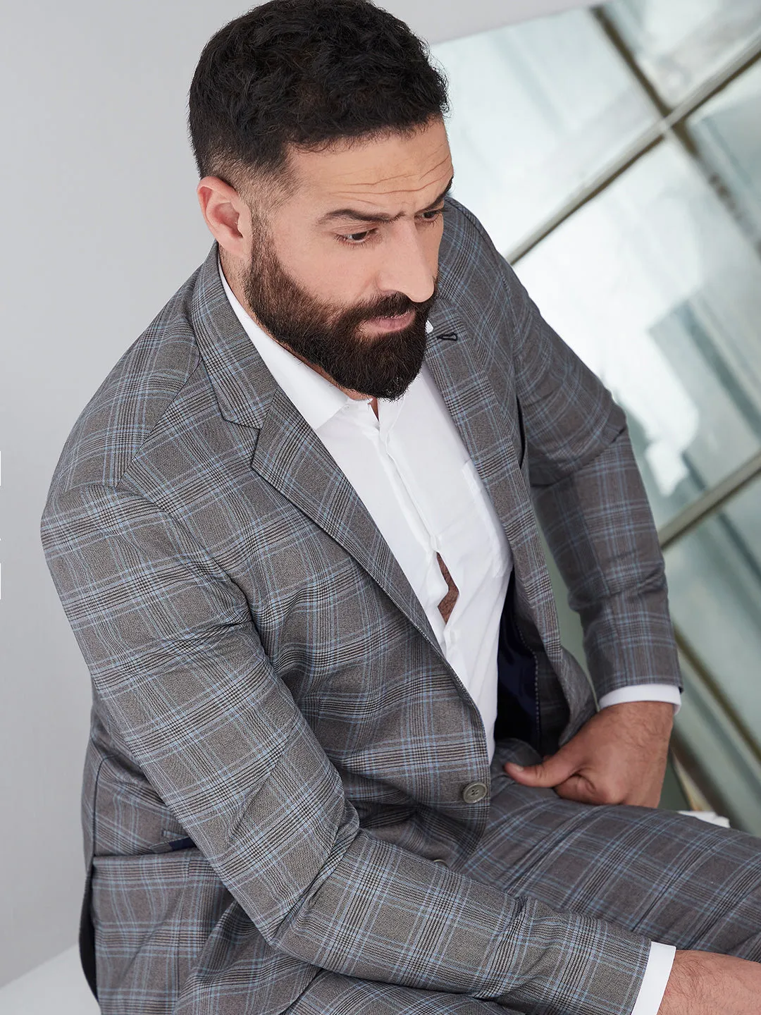 Flooded Gum Blazer