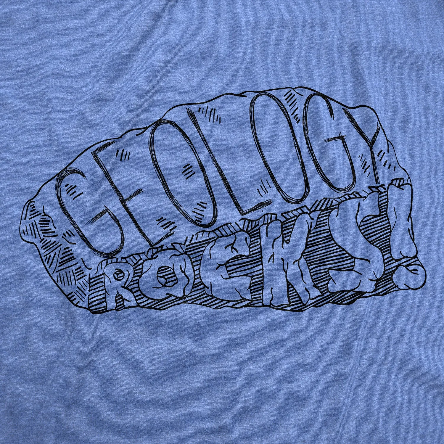 Geology Rocks Men's T Shirt