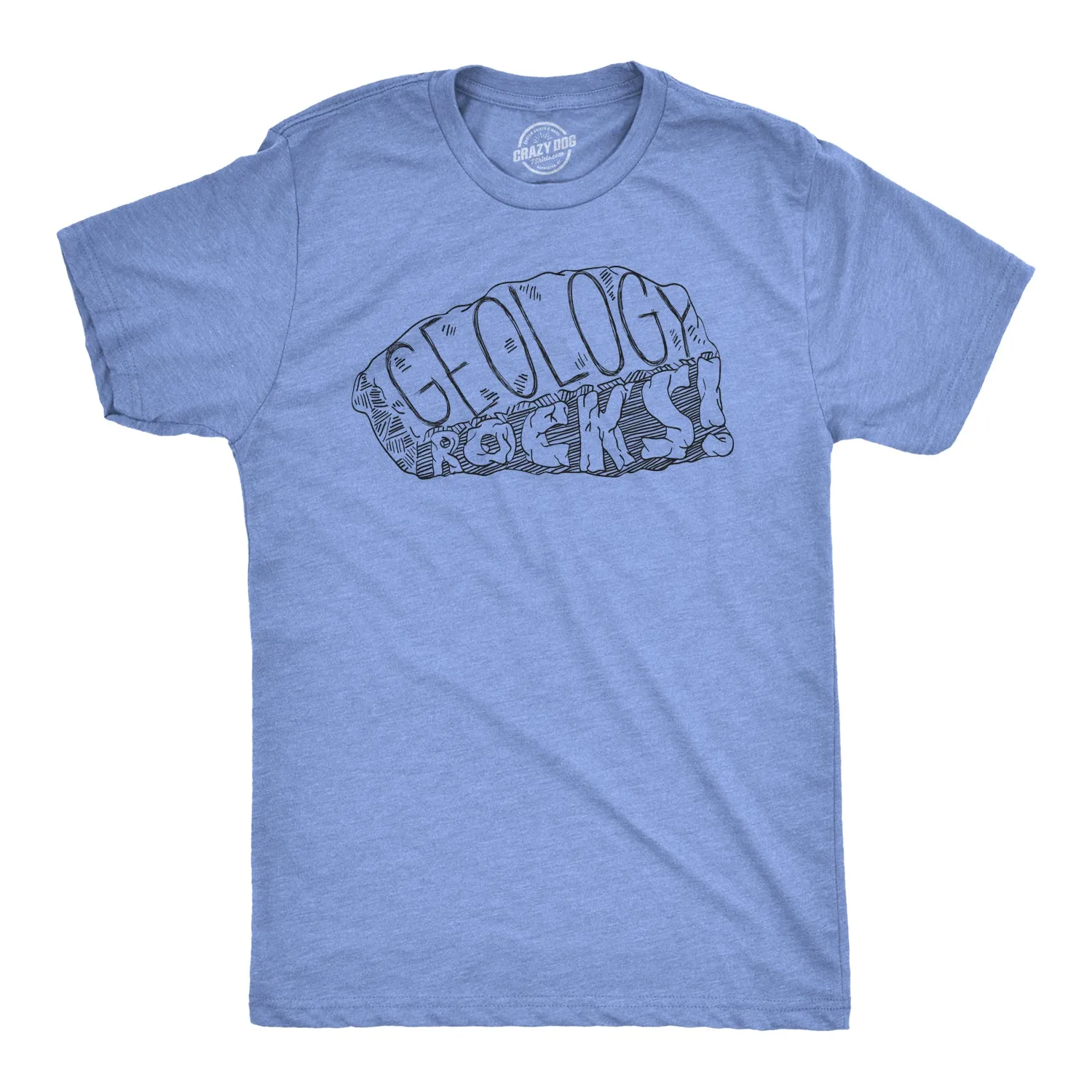 Geology Rocks Men's T Shirt