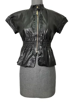GUCCI Vintage Short Sleeve Jacket Size S