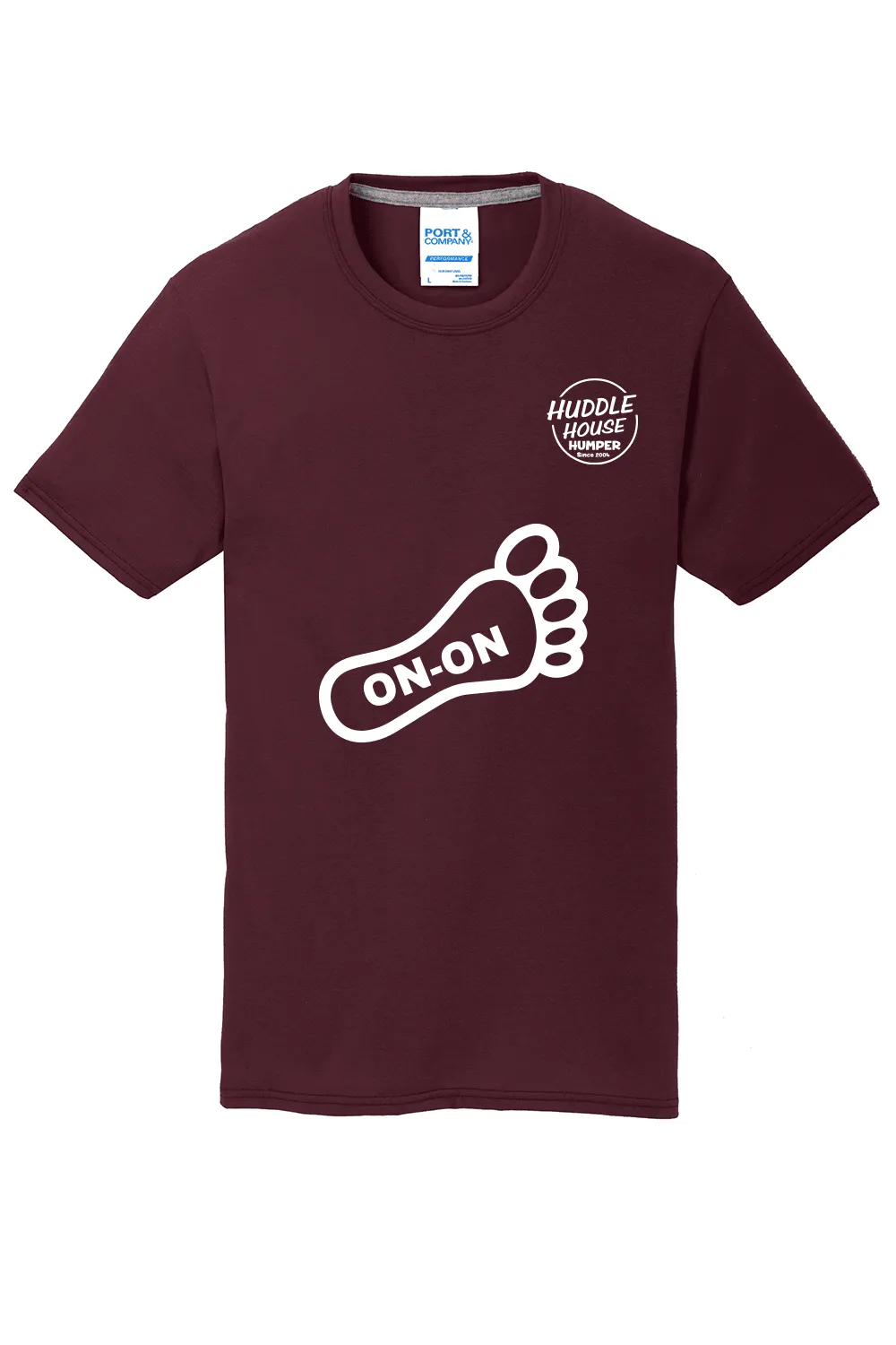 H3 Hash Short sleeve Tees