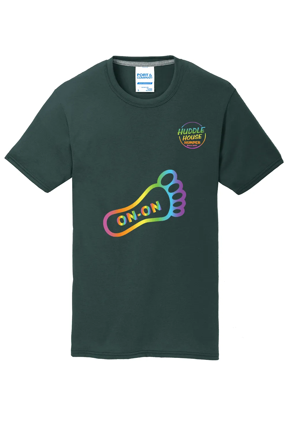 H3 Hash Short sleeve Tees