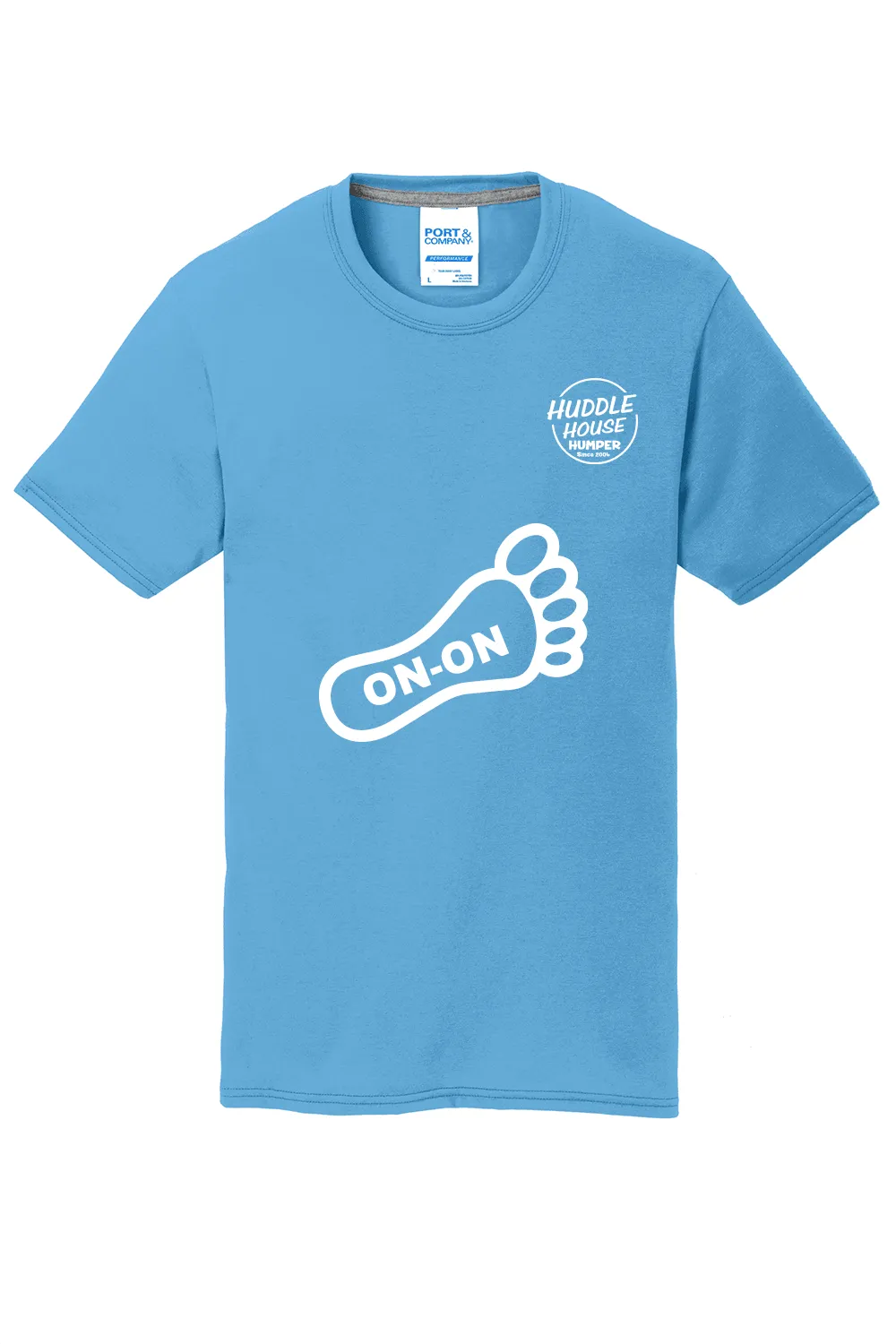 H3 Hash Short sleeve Tees