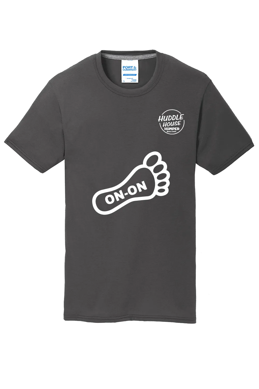 H3 Hash Short sleeve Tees
