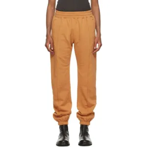 Haider Ackermann Brown Cotton Lounge Pants