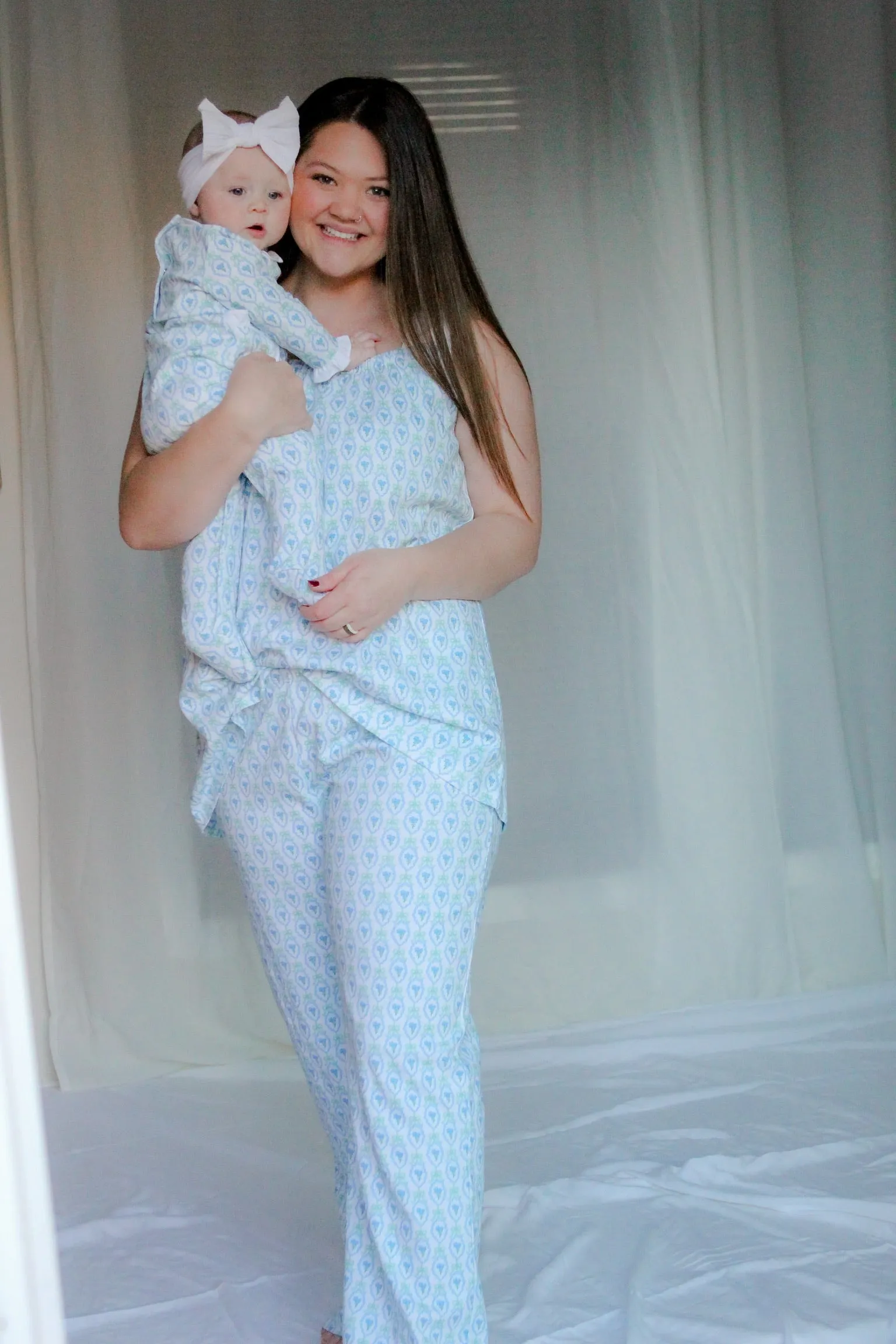 Hampton Blues Pants