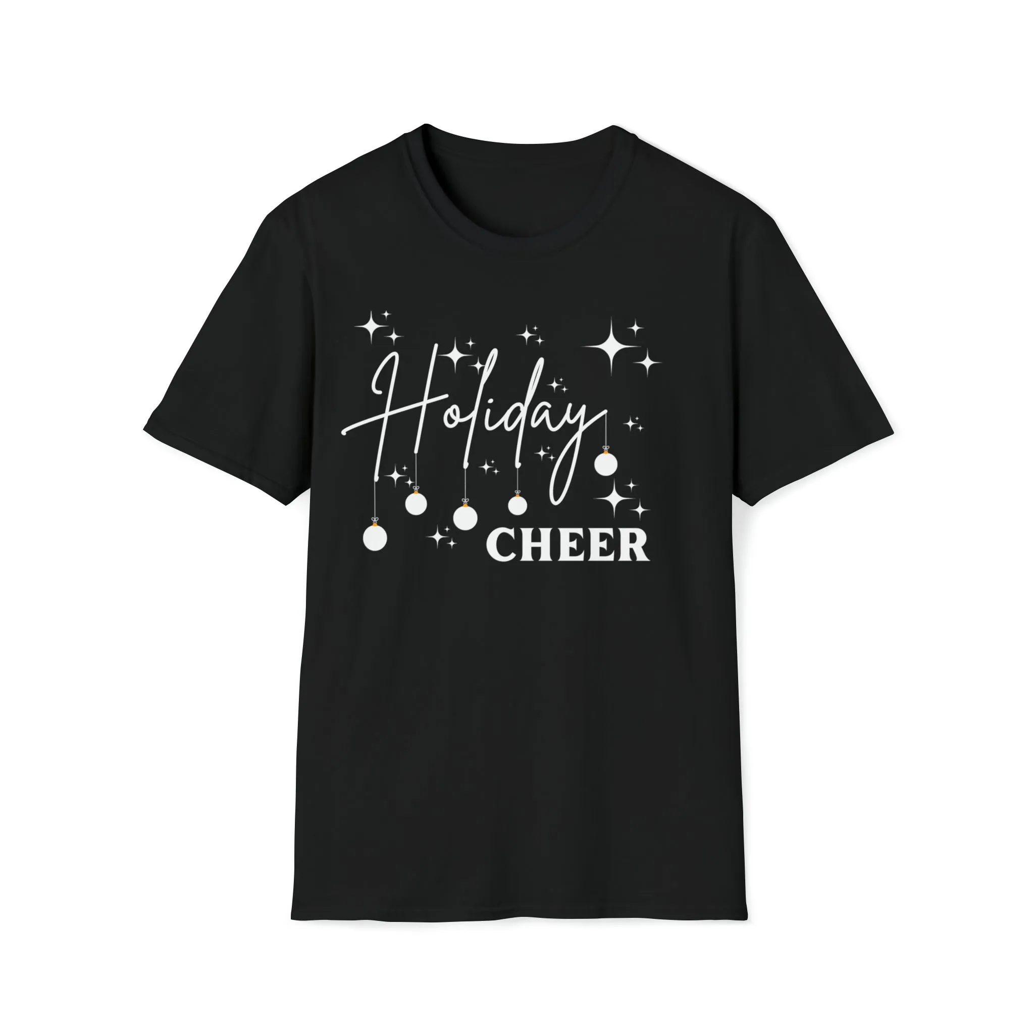 Holiday Cheer Shirt,Christmas Gift, Gift for her, Christmas Holiday Shirt, Christmas Sweatshirt,Christmas Party Idea, Red Christmas Shirt